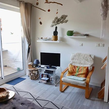 Apartament Beach, Wine, Dining, Sports, Summer, Winter Sérignan Zewnętrze zdjęcie
