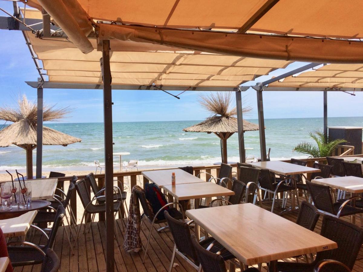 Apartament Beach, Wine, Dining, Sports, Summer, Winter Sérignan Zewnętrze zdjęcie