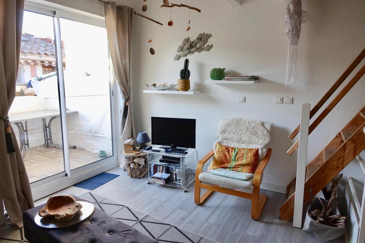 Apartament Beach, Wine, Dining, Sports, Summer, Winter Sérignan Zewnętrze zdjęcie