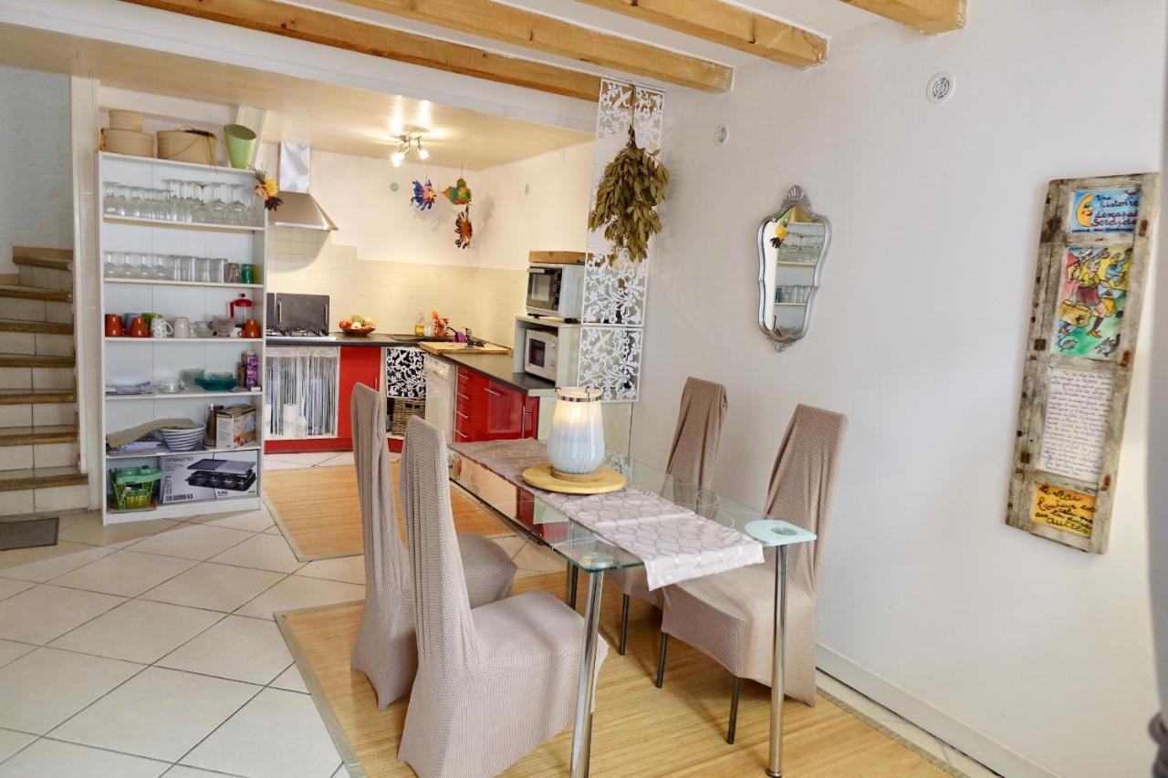 Apartament Beach, Wine, Dining, Sports, Summer, Winter Sérignan Zewnętrze zdjęcie